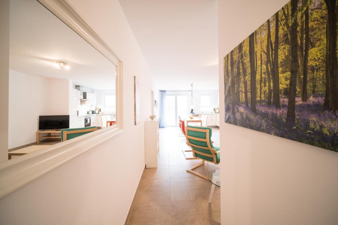 Townus Apartments Висбаден Екстериор снимка