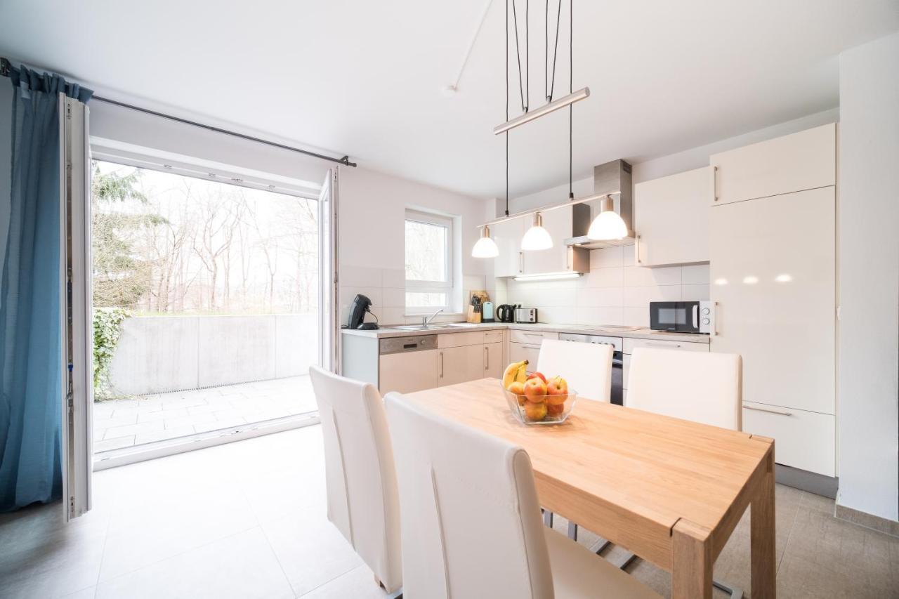 Townus Apartments Висбаден Екстериор снимка