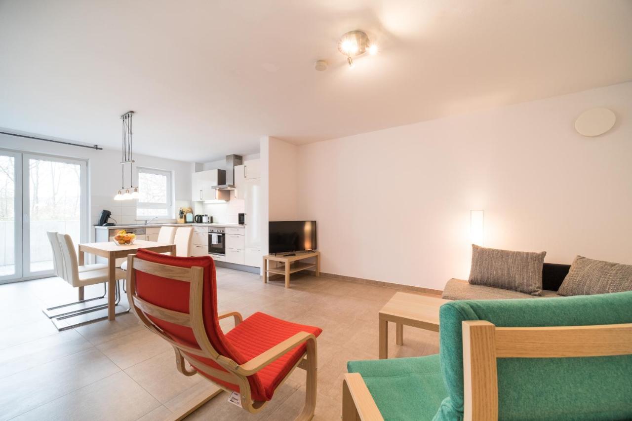 Townus Apartments Висбаден Екстериор снимка