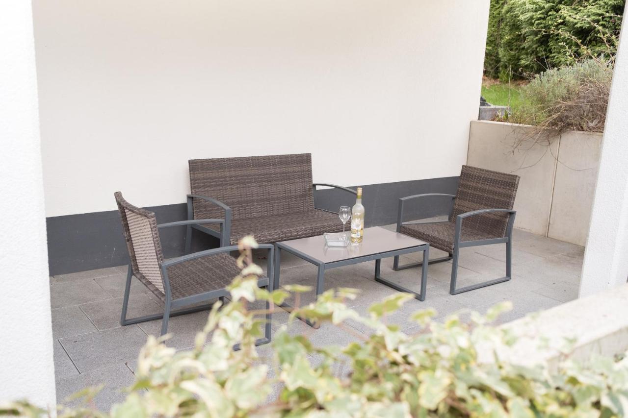 Townus Apartments Висбаден Екстериор снимка