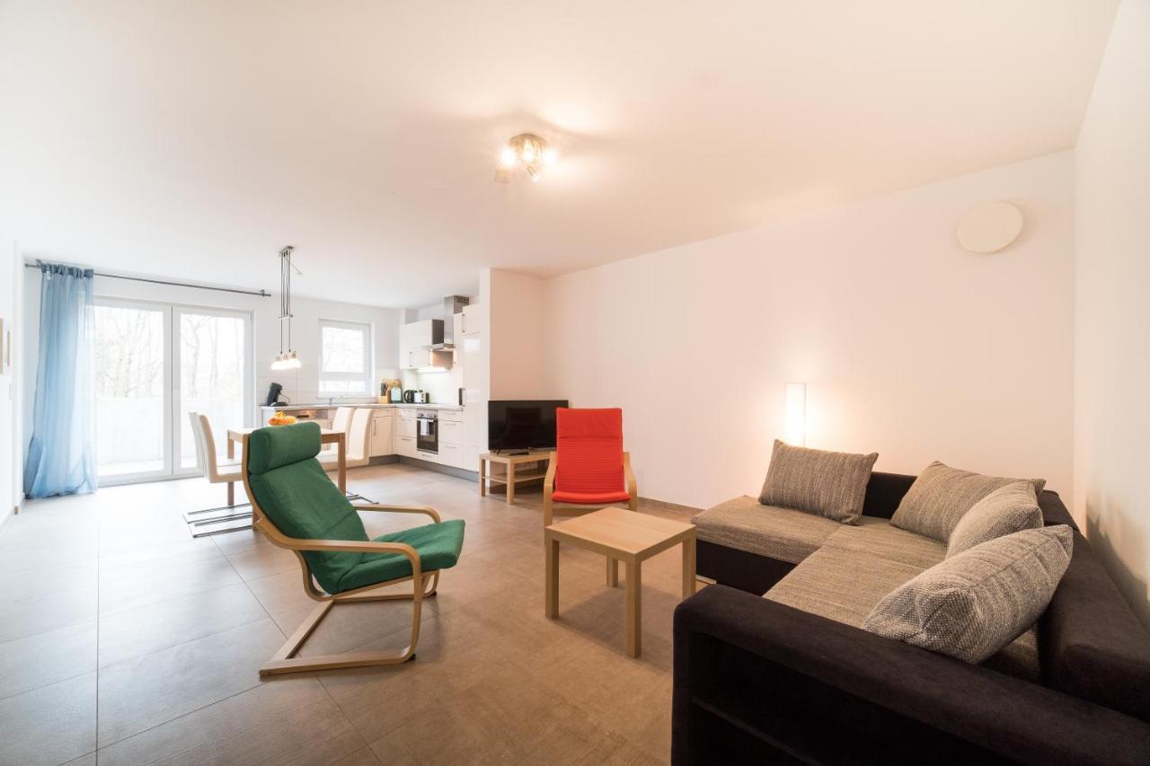 Townus Apartments Висбаден Екстериор снимка