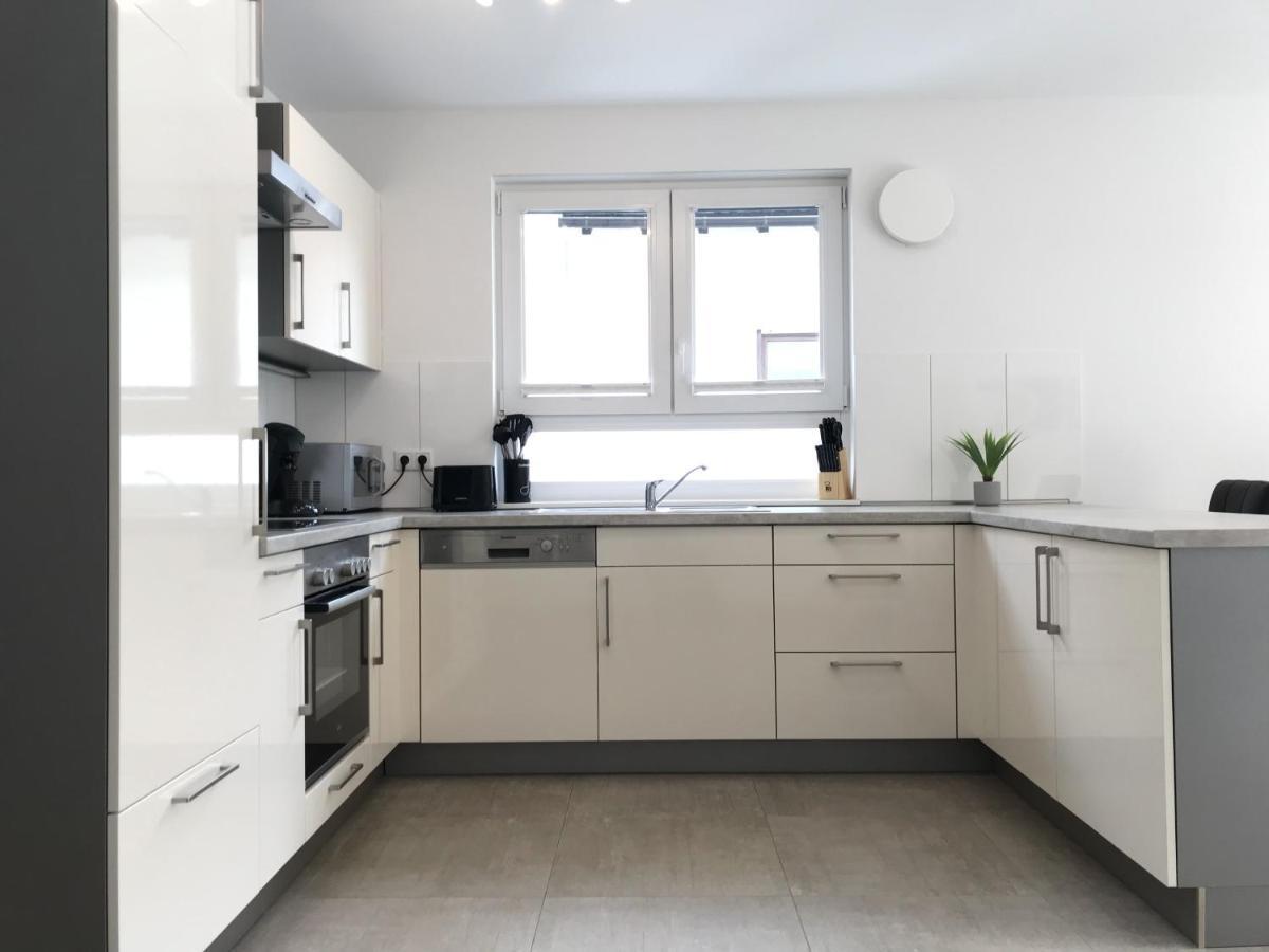 Townus Apartments Висбаден Екстериор снимка