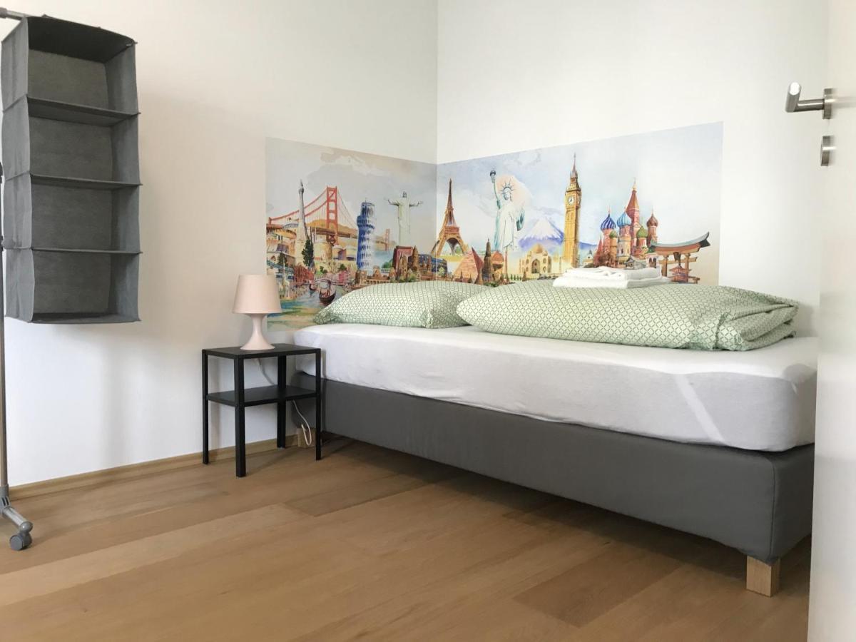 Townus Apartments Висбаден Екстериор снимка