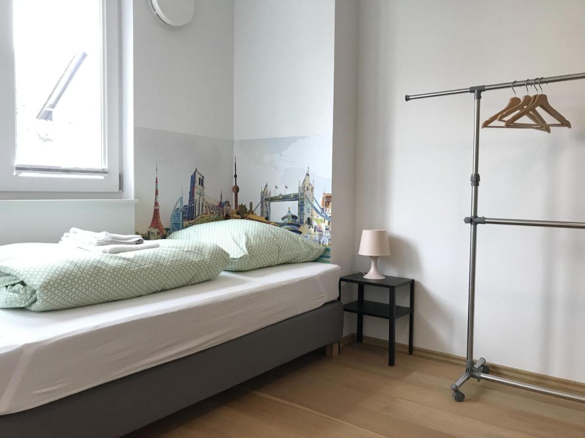 Townus Apartments Висбаден Екстериор снимка