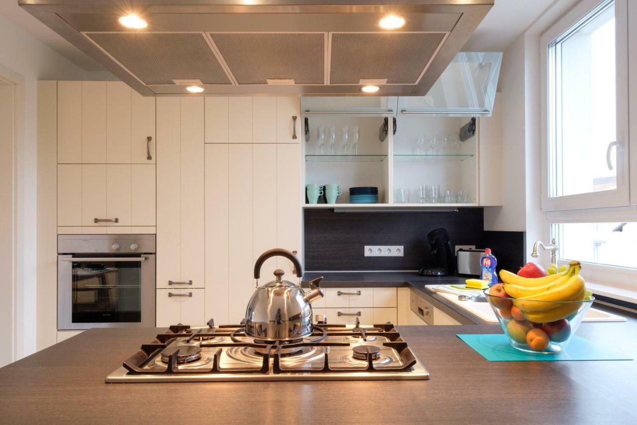 Townus Apartments Висбаден Екстериор снимка