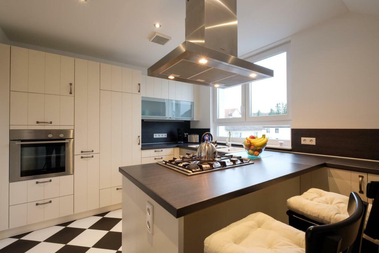 Townus Apartments Висбаден Екстериор снимка