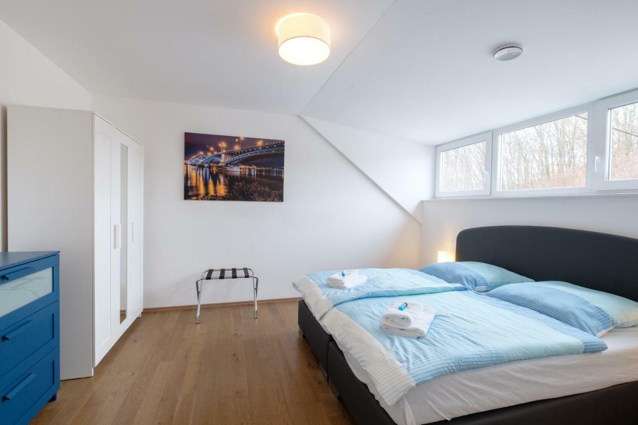 Townus Apartments Висбаден Екстериор снимка