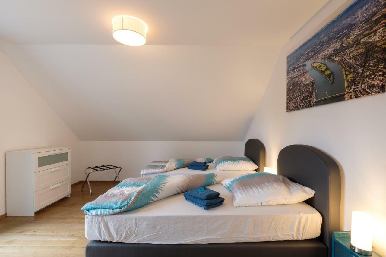 Townus Apartments Висбаден Екстериор снимка