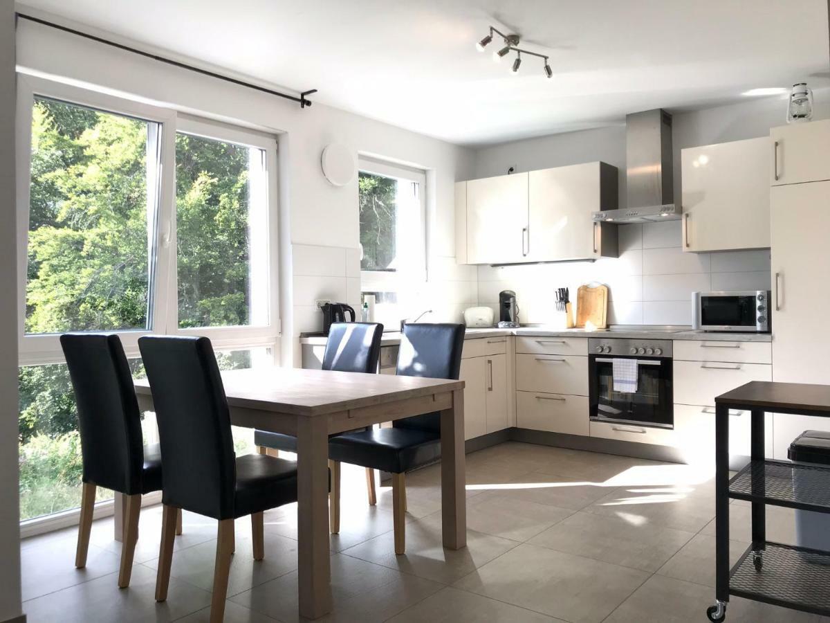 Townus Apartments Висбаден Екстериор снимка