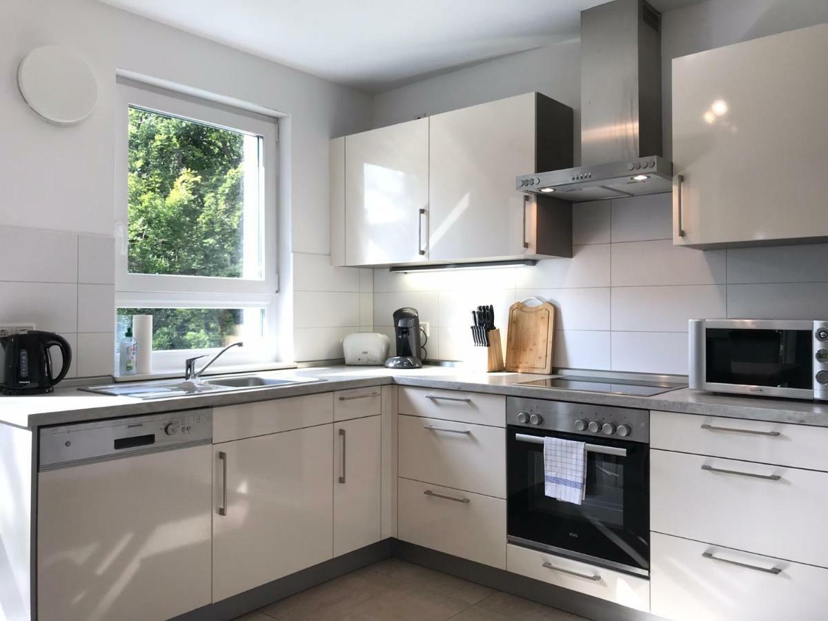 Townus Apartments Висбаден Екстериор снимка