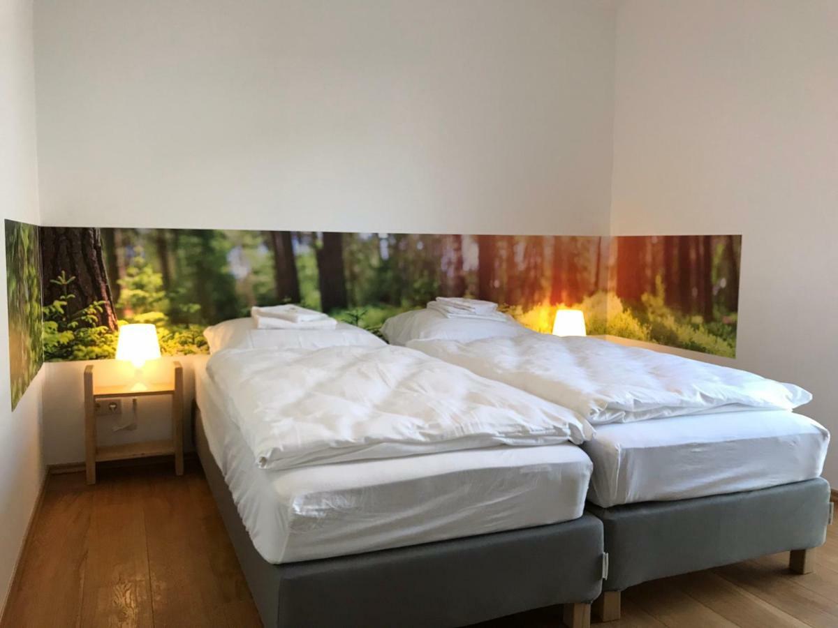 Townus Apartments Висбаден Екстериор снимка