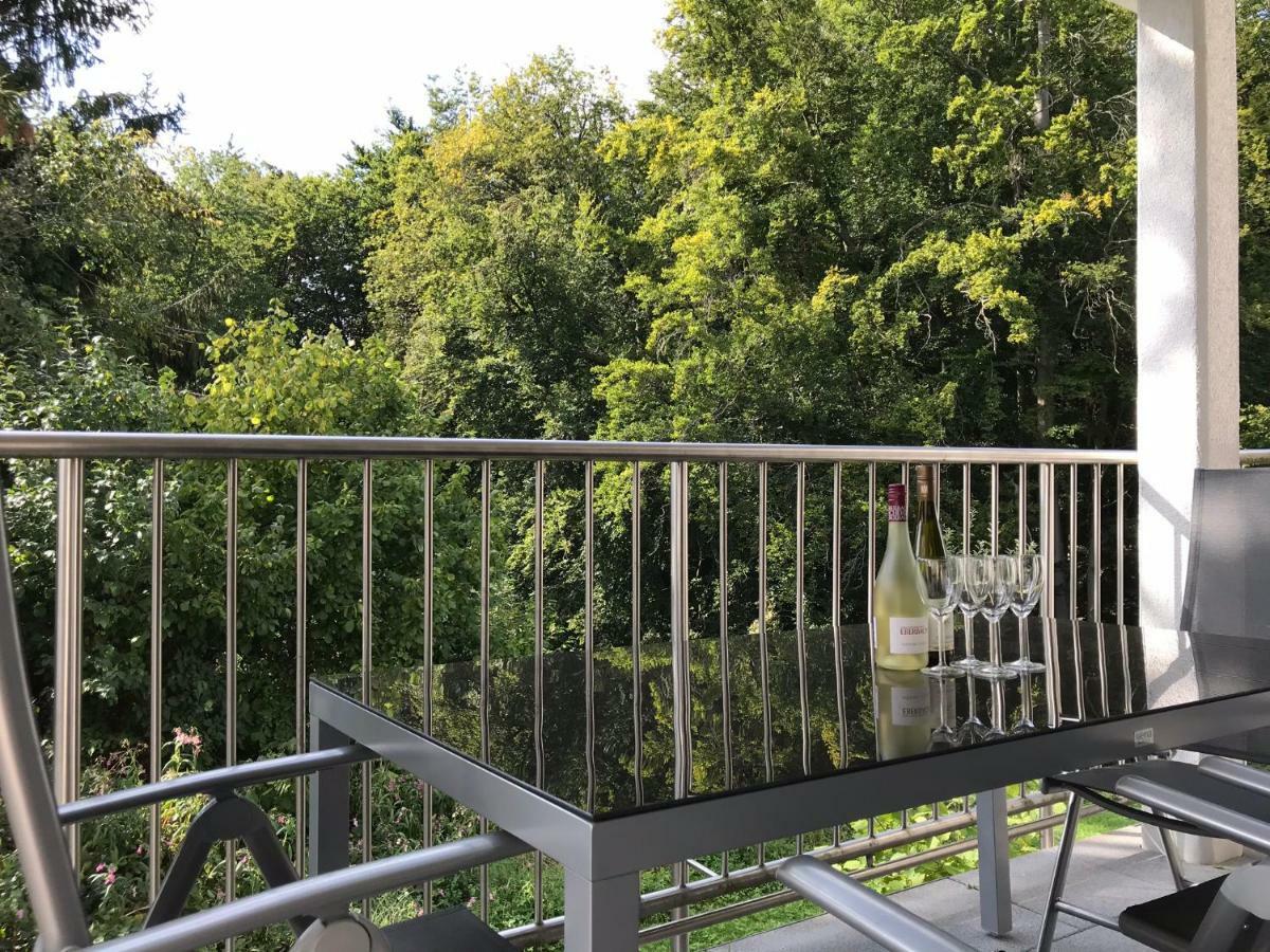 Townus Apartments Висбаден Екстериор снимка