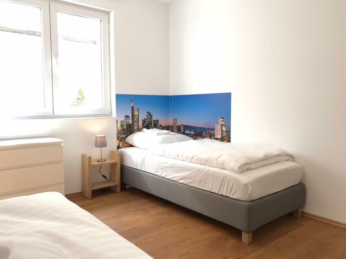 Townus Apartments Висбаден Екстериор снимка