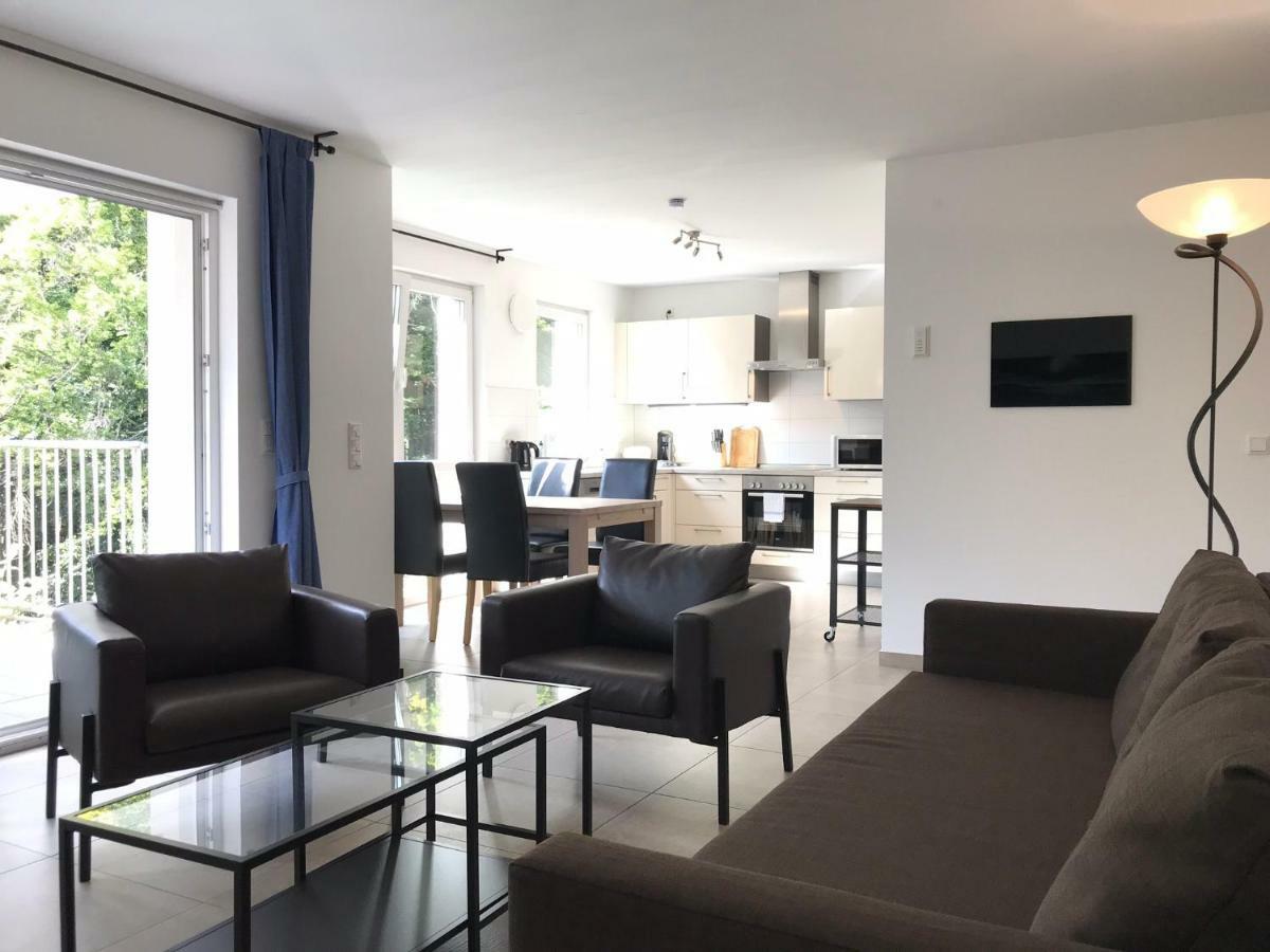 Townus Apartments Висбаден Екстериор снимка